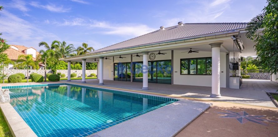 บ้านในพัทยา, ประเทศไทย 3 ห้องนอน № 196436