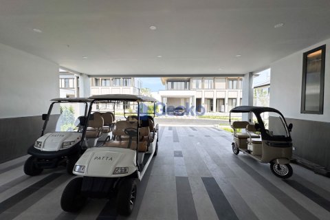 บ้านในพัทยา, ประเทศไทย 4 ห้องนอน № 196439 - รูปถ่าย 4