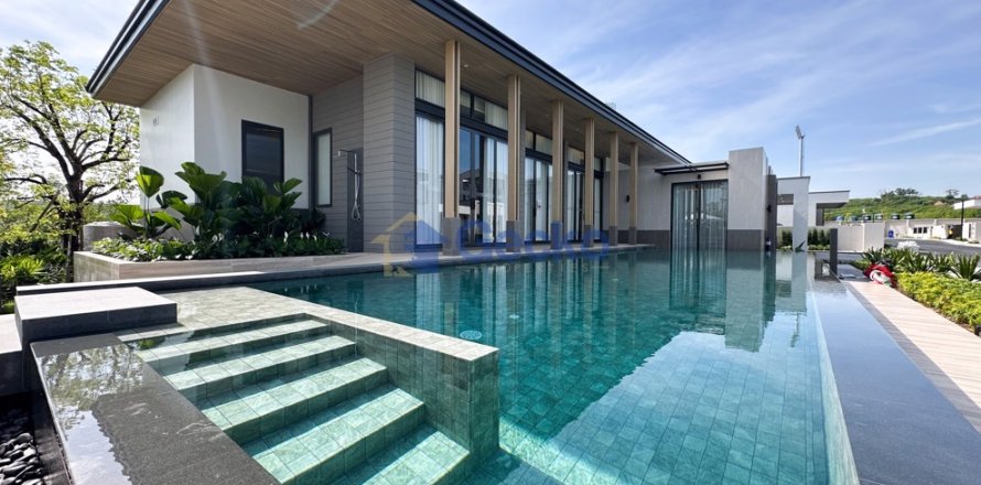 บ้านในพัทยา, ประเทศไทย 4 ห้องนอน № 196439
