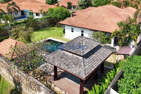 บ้านในพัทยา, ประเทศไทย 5 ห้องนอน № 196437 - รูปถ่าย 26