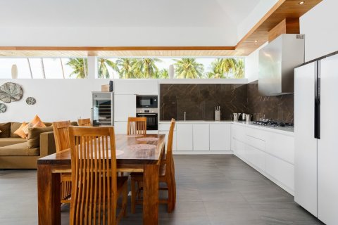 Вилла в Самуи, Таиланд с 3 спальнями  № 148675 - фото 3