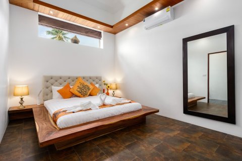 Вилла в Самуи, Таиланд с 3 спальнями  № 148675 - фото 7