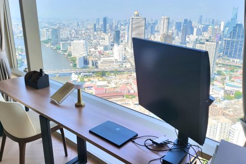 Кондоминиум с 3 спальнями в Сатхоне, Бангкок, Таиланд № 148678 - фото 26