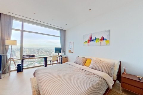 Кондоминиум с 3 спальнями в Сатхоне, Бангкок, Таиланд № 148678 - фото 23