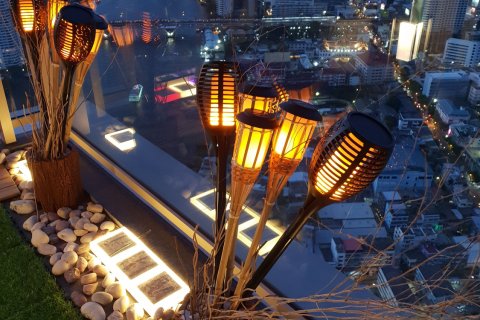 Кондоминиум с 3 спальнями в Сатхоне, Бангкок, Таиланд № 148678 - фото 15