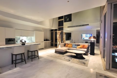 Кондоминиум с 3 спальнями в Сатхоне, Бангкок, Таиланд № 148678 - фото 18