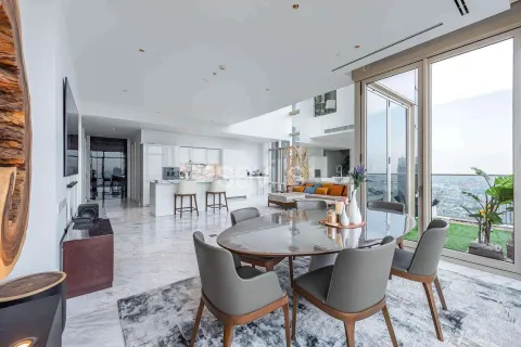 Кондоминиум с 3 спальнями в Сатхоне, Бангкок, Таиланд № 148678 - фото 11