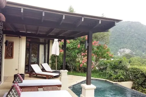 Villa à Kathu, Thaïlande 2 chambres № 148673 - photo 6