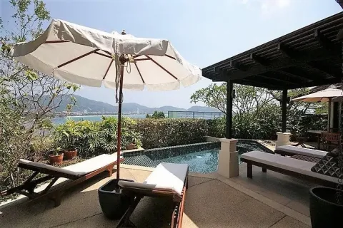 Villa à Kathu, Thaïlande 2 chambres № 148673 - photo 7