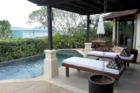 Villa à Kathu, Thaïlande 2 chambres № 148673 - photo 5