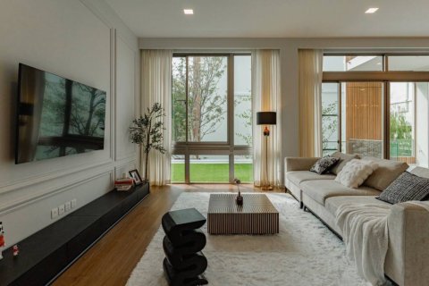 Maison à Saphan Sung, Bangkok, Thaïlande 3 chambres № 172939