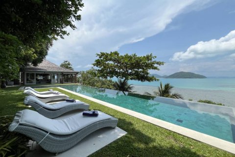 Villa à Surat Thani, Thaïlande 6 chambres № 172934 - photo 4