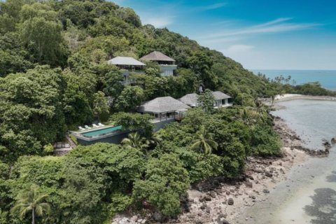 Villa à Surat Thani, Thaïlande 6 chambres № 172934 - photo 2