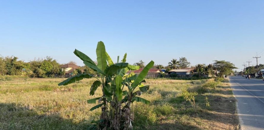 Terrain à Chiang Rai, Thaïlande № 172938