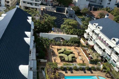 Condo à Bangkok, Thaïlande, 4 chambres  № 172936 - photo 2