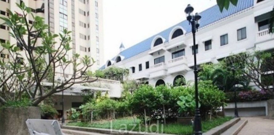 Condo à Bangkok, Thaïlande, 4 chambres  № 172936