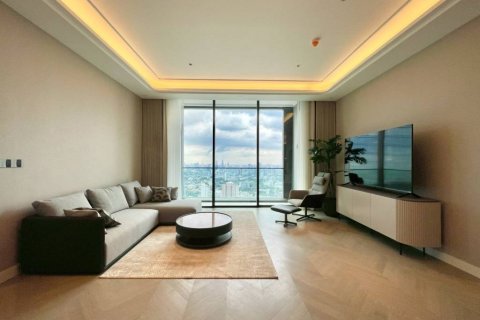 Condo à Bangkok, Thaïlande, 2 chambres  № 172940