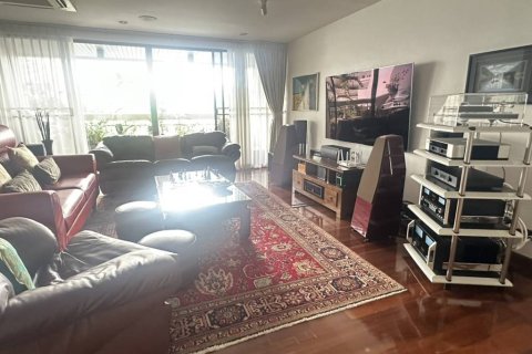 Condo à Bangkok, Thaïlande, 3 chambres  № 172937 - photo 4