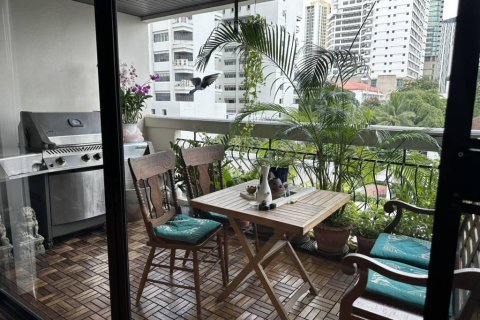 Condo à Bangkok, Thaïlande, 3 chambres  № 172937 - photo 2