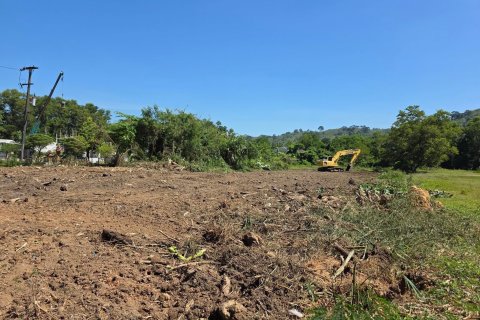 Terrain à Phuket, Thaïlande 4000 m2 № 155903 - photo 2