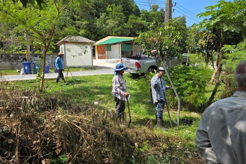 Terrain à Phuket, Thaïlande 4000 m2 № 155903 - photo 7