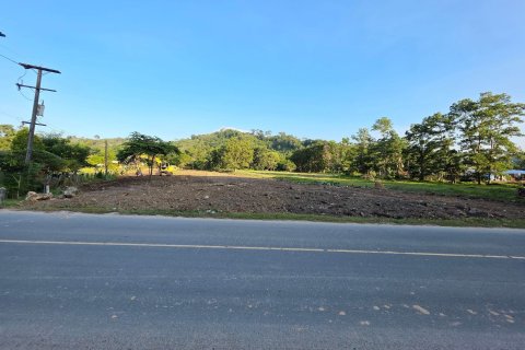 Terrain à Phuket, Thaïlande 4000 m2 № 155903 - photo 1