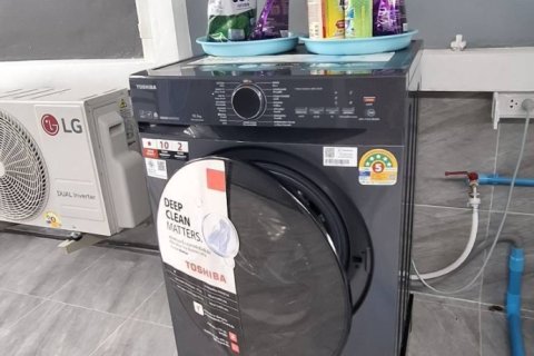 Дом в Хуа Хине, Таиланд с 3 спальнями  № 155901 - фото 5