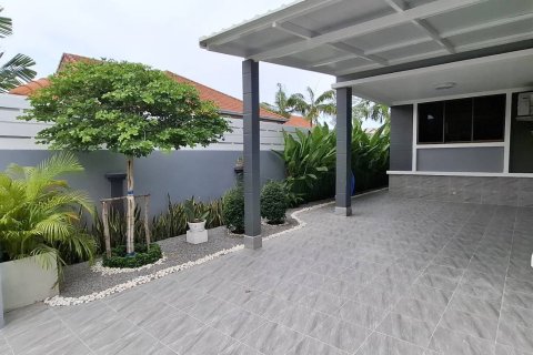 Дом в Хуа Хине, Таиланд с 3 спальнями  № 155901 - фото 3