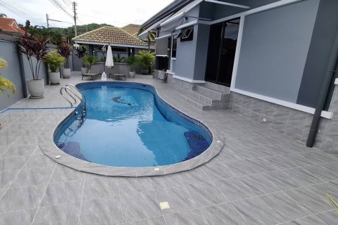Дом в Хуа Хине, Таиланд с 3 спальнями  № 155901 - фото 7