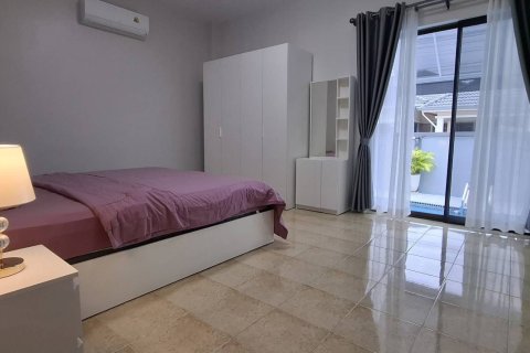 Дом в Хуа Хине, Таиланд с 3 спальнями  № 155901 - фото 13