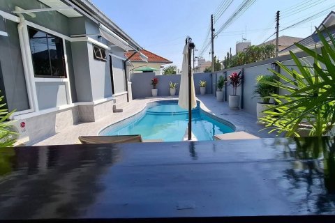 Дом в Хуа Хине, Таиланд с 3 спальнями  № 155901 - фото 15