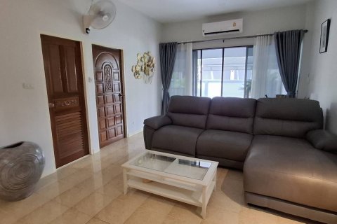 Дом в Хуа Хине, Таиланд с 3 спальнями  № 155901 - фото 4