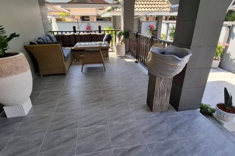 Дом в Хуа Хине, Таиланд с 3 спальнями  № 155901 - фото 16