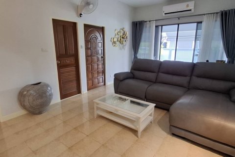 Дом в Хуа Хине, Таиланд с 3 спальнями  № 155901 - фото 30