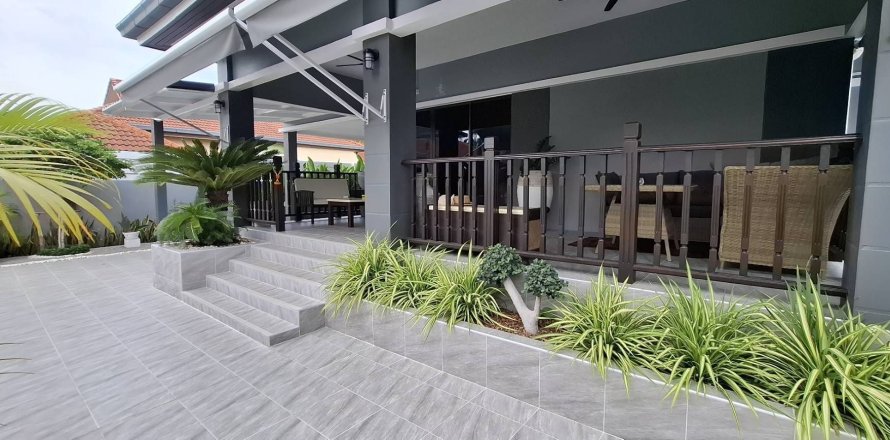 Дом в Хуа Хине, Таиланд с 3 спальнями  № 155901