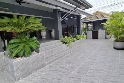 Дом в Хуа Хине, Таиланд с 3 спальнями  № 155901 - фото 2