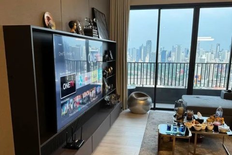 Кондоминиум с 2 спальнями в Ратчатхеви, Бангкок, Таиланд № 155900 - фото 1