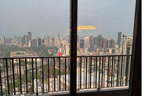 Кондоминиум с 2 спальнями в Ратчатхеви, Бангкок, Таиланд № 155900 - фото 3