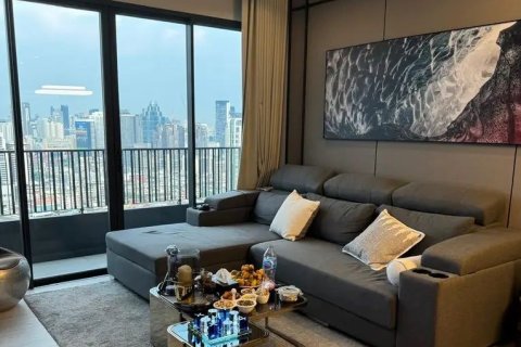 Кондоминиум с 2 спальнями в Ратчатхеви, Бангкок, Таиланд № 155900 - фото 2