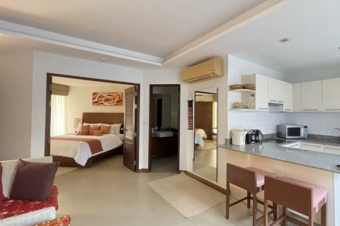 Studio dans le Condo à Phuket, Thaïlande  № 155904 - photo 9