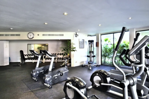 Studio dans le Condo à Phuket, Thaïlande  № 155904 - photo 7