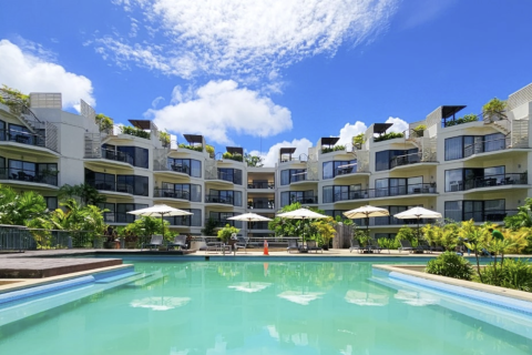 Studio dans le Condo à Phuket, Thaïlande  № 155904 - photo 2