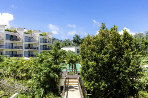 Studio dans le Condo à Phuket, Thaïlande  № 155904 - photo 3