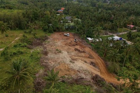 Земельный участок в Самуи, Таиланд 735м2  № 155898 - фото 22