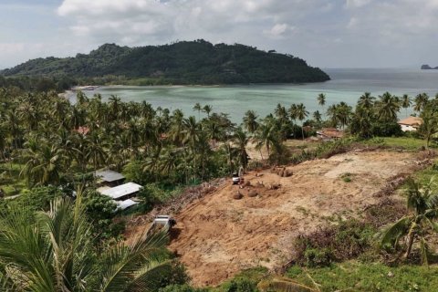 Земельный участок в Самуи, Таиланд 735м2  № 155898 - фото 23