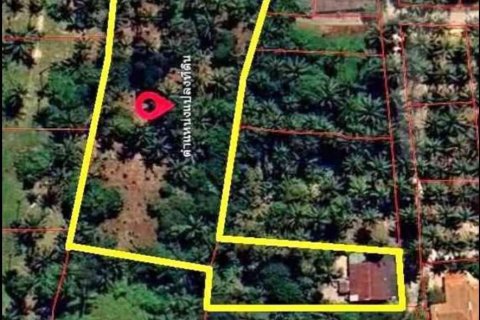 Земельный участок в Самуи, Таиланд 735м2  № 155898 - фото 9