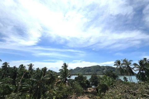 Земельный участок в Самуи, Таиланд 735м2  № 155898 - фото 5