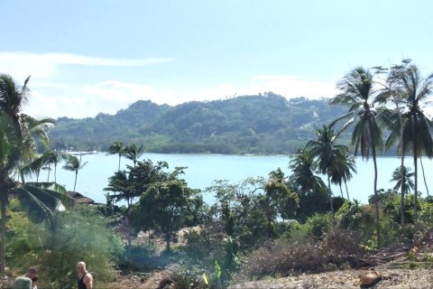 Земельный участок в Самуи, Таиланд 735м2  № 155898 - фото 11