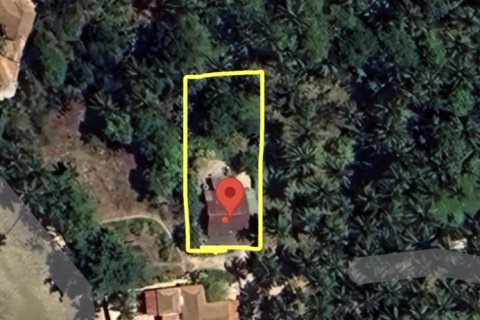 Земельный участок в Самуи, Таиланд 735м2  № 155898 - фото 24