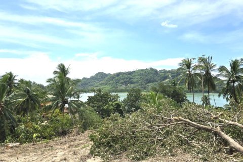 Земельный участок в Самуи, Таиланд 735м2  № 155898 - фото 18